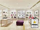 Showroom and Shop Interior Constructions - Battaramulla