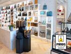 Showroom and Shop Interior Constructions - Biyagama