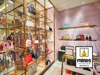 Showroom & Shop Interior Constructions - Colombo 03