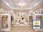 Showroom and Shop Interior Constructions - Colombo 04