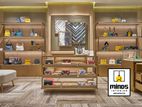 Showroom and Shop Interior Constructions - Colombo 05