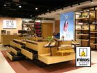 Showroom and Shop Interior Constructions - Colombo 06