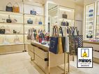Showroom and Shop Interior Constructions - Colombo 07