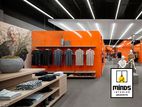Showroom and Shop Interior Constructions - Comlombo 06