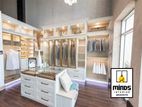 Showroom and Shop Interior Constructions - Dehiwala