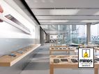 Showroom and Shop Interior Constructions - Dehiwala