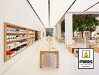 Showroom and Shop Interior Constructions - Kadawatha