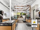 Showroom and Shop Interior Constructions - Kaduwela