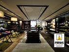 Showroom and Shop Interior Constructions - Kaduwela