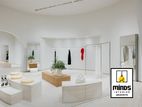 Showroom and Shop Interior Constructions -Kiribathgoda