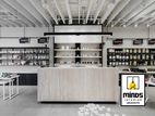 Showroom and Shop Interior Constructions - Kiribathgoda