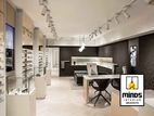 Showroom and Shop Interior Constructions - Kottawa