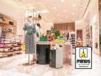 Showroom and Shop Interior Constructions - Malabe