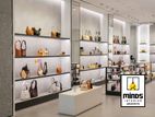 Showroom and Shop Interior Constructions - Seeduwa