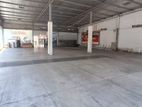 Showroom + Bare Land Commercial Property For Rent (NK848)