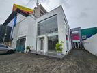 Showroom/Building Rent Facing Galle Road Colombo 06 - 3535