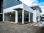 Showroom for Lease in Piliyandala