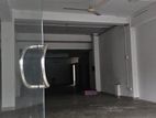 Showroom for Rent Boralesgamuwa