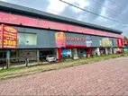 Showroom For rent Facing Galle road Katubedda - 3776