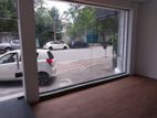 Showroom For Rent In Facing Duplication Road Colombo 03-3593U