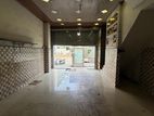 Showroom for Rent in Galle Road, Wellawatta - 3976