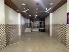 Showroom for Rent in Galle Road, Wellawatta - 3976U