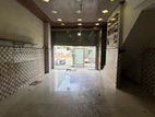 Showroom for Rent in Galle Road, Wellawatta - 3976U