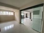 Showroom for rent in Horton Place Colombo 7