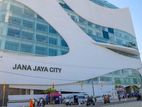 Showroom for Rent in Jana Jaya City Mall Rajagiriya