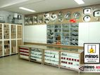 Showroom Furniture and Interior Construction