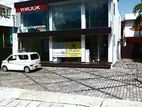 Showroom in First Floor for Rent Nugegoda