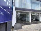 Showroom in First Floor for Rent Nugegoda
