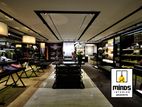 Showroom Interior Constructions - Athurugiriya....