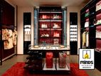 Showroom Interior Constructions - Athurugiriya.....