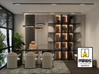 Showroom Interior Constructions - Colombo 14
