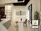 Showroom Interior Constructions - Colombo 15