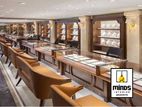 Showroom Interior Constructions - dehiwala