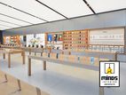 Showroom Interior Constructions - Kaduwela