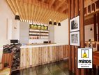 Showroom Interior Constructions - Kiribathgoda