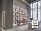 Showroom Interior Constructions - Kottawa..........