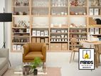 Showroom Interior Constructions - Kottawa..............