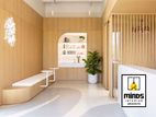 Showroom Interior Constructions - Maharagama