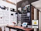 Showroom Interior Constructions - Maharagama