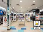Showroom Interior Constructions - Malabe