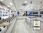 Showroom Interior Constructions - Moratuwa
