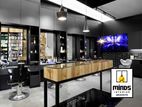 Showroom Interior Constructions - Negombo