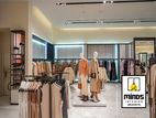 Showroom Interior Constructions - Nugegoda......