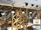 Showroom Interior Constructions - Nugegoda