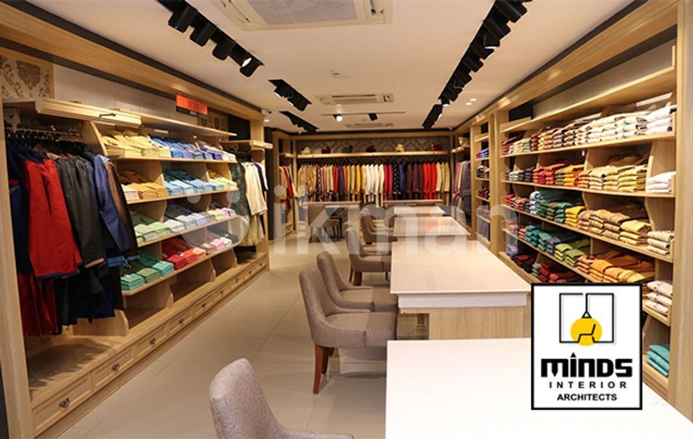 Showroom Interior Design and Constructions Piliyandala Piliyandala