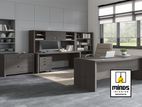 Showroom interior design and office furniture-Battharamulla